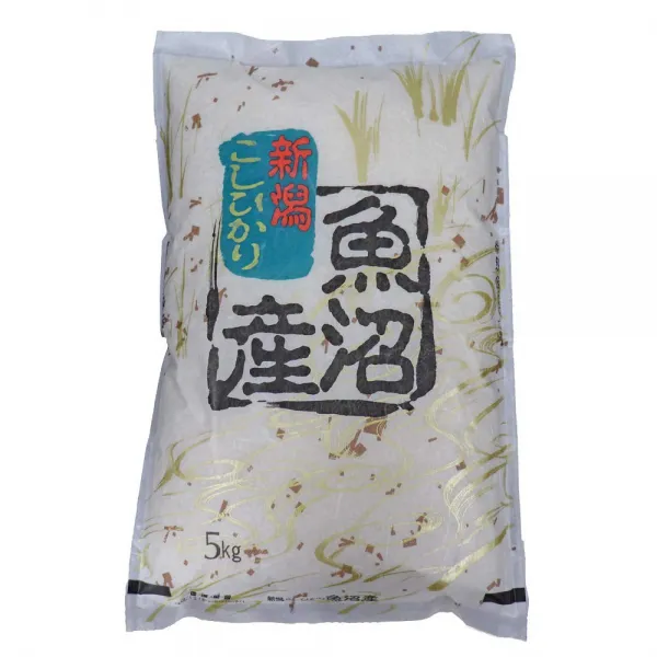 特価（特A 1等米のみ使用です）30年産 新潟県 魚沼産 コシヒカリ 5㎏ 精米 白米 魚沼産 コシヒカリ 魚沼 コシヒカリ 新潟 コシヒカリ 極上 특가 (특 A 1 등 쌀만을 사용합니다) 30, 1