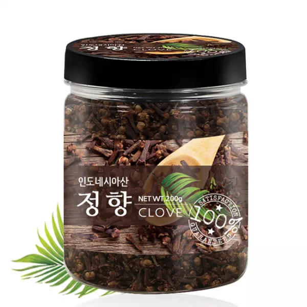 푸른들판 정향, 1통, 200g