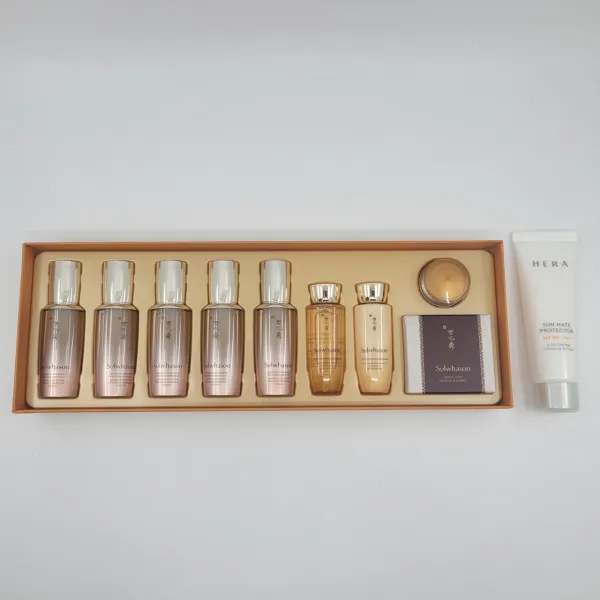 설화수 명의본초앰플 8mlx4, 1개