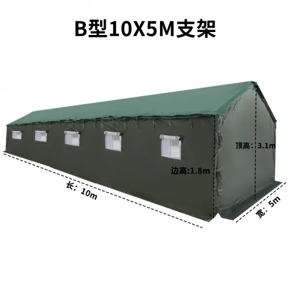 해외 면텐트 타프야외 방우야외 방산공사 현장시공 캔버스면 텐트민수복구-12800, 단일옵션, 옵션12