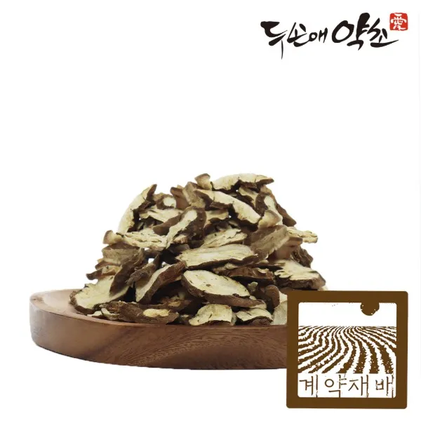 두손애약초 백출(삽주뿌리), 300g, 1개