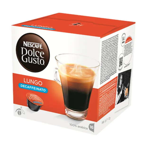 돌체구스토 캡슐커피 룽고디카페인