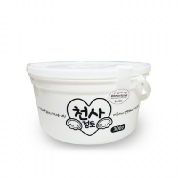 천사점토 벌크 300g, 1개