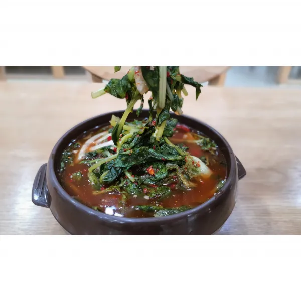 삼교리동치미막국수/메밀막국수/봉평메밀국수/비빔막국수/동치미메밀국수 열무김치2k