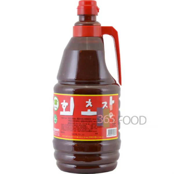 이바구 회초장 2.2kg 초고추장 초장, 1개