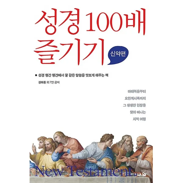 성경 100배 즐기기 (신약편), 브니엘출판사