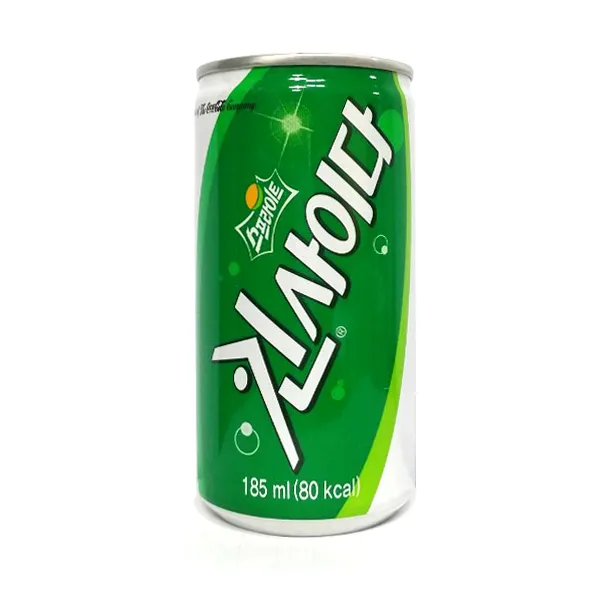 코카콜라 킨사이다, 185ml, 90개