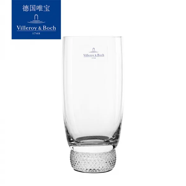 독일 이 페 이 (villeroy & boch) 오 드 워 터 컵 아 이 스 컵 시원 한 맥주 잔 수입 크 리 스 탈 글라스 320 ml 싱글, 상세페이지 참조