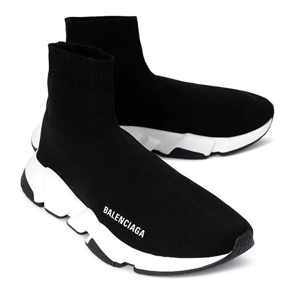  Balenciaga 발렌시아가 19fw 블랙 스피드러너 스니커즈 530349 W05g9 1000