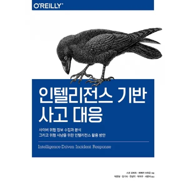 인텔리전스 기반 사고 대응:사이버 위협 정보수집과 분석 그리고 위협사냥을 위한 인텔리전스 활용방안