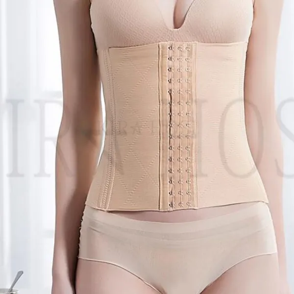 kirahosi 개미허리 몸배보정 허리 다이어트 보정 복대 117호+덧신증정 Ipn6b01