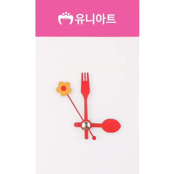 [2N] 유니아트 만들기재료 모양시분침 7번 x15Set_DS00210739, 기본