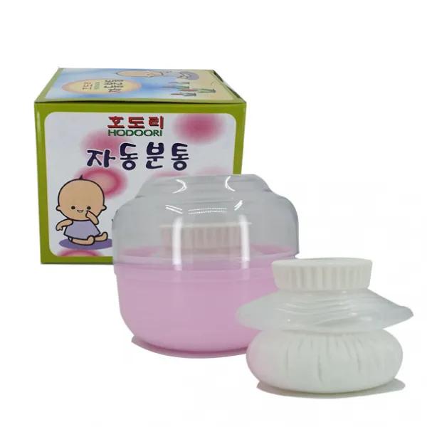 호도리 자동분통(미용분통 파우더통), 단일상품