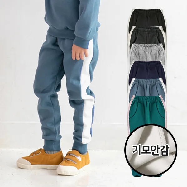 바브키즈 데일리기모바지