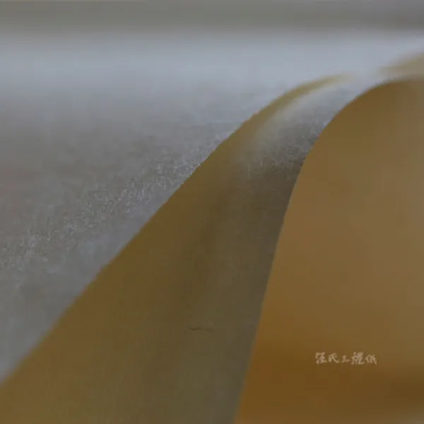 종이접기 금가루 반생 반숙 혁지 안휘성 빈티지 수공예종이 필법 동양화 전용지 T01 4척/20장