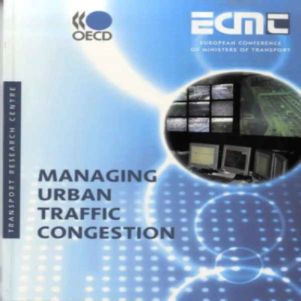Managing Urban Traffic Congestion 도시 교통 혼잡 관리, 1