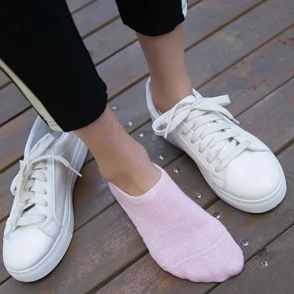 Kirahosi 가을겨울 슬림핏 무지 홀방 양말 따뜻한 보온성 좋은 빈티지 예쁜 양말 Js 294 Mv 11 Bwevtnep