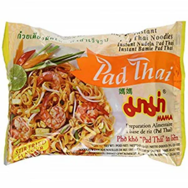 [구매대행] Mama Pad Thai Instant Noodles 30 Pcks Thailand, 1