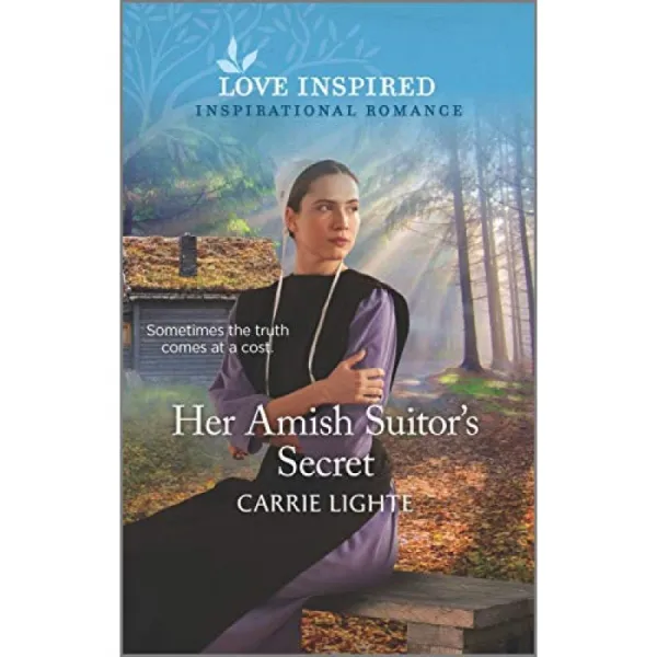 그녀의 아미쉬 구혼자의 비밀 (Amish of Serenity Ridge 3), 단일옵션