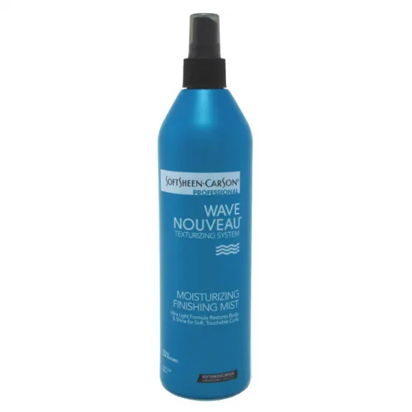 소프트쉰칼슨 웨이브 누보 모이스처라이징 피니싱 미스트, 500ml, 1개