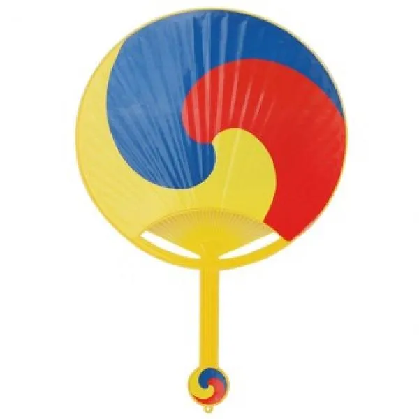 GPK300391[도매포유]태극왕부채 28cm, 1