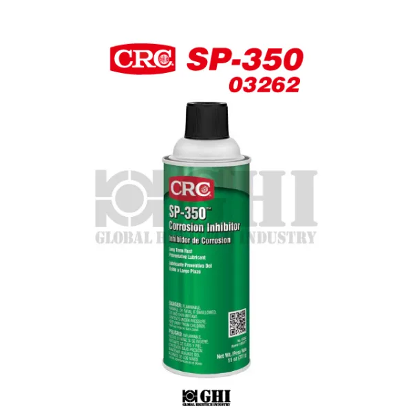 CRC SP-350 장기간 방청 윤활제 (03262) 11oz