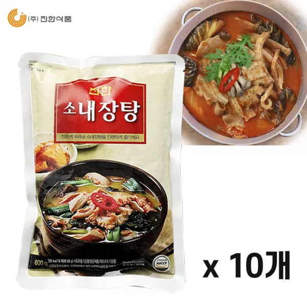 [K179716+]소내장탕개진한식품소내장탕돼지닭&299722EAURSOFV, ■구매하기