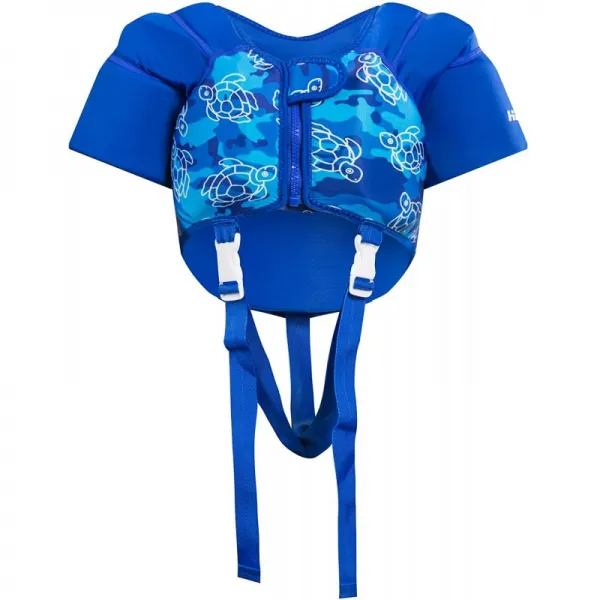 잠수복 Superlite수영 VestSwimeAidLifeJacketforBoyBaby-FlotationDevice(블루 L)