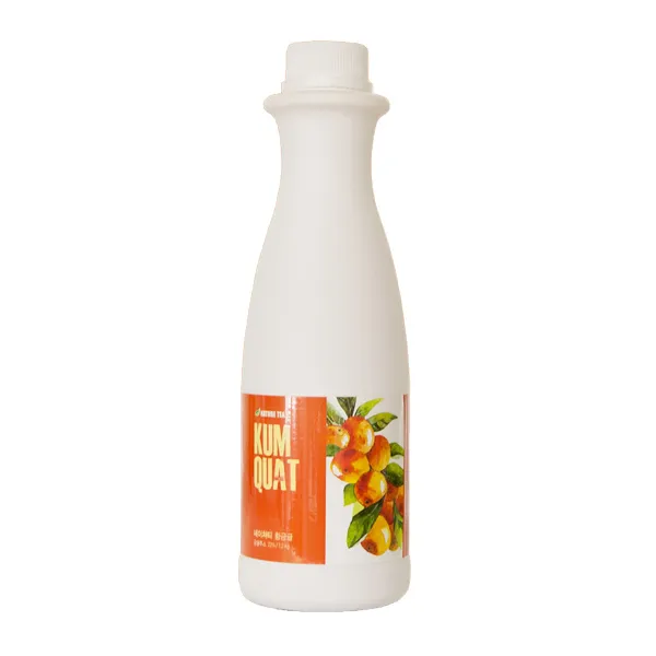 네이쳐티 금귤 에이드 1.2kg 1박스 6개, 단일상품