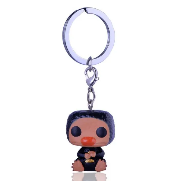 해외직구 블랙 팬더 마블 애니메인 명망 높은 미 미니언스 닥터 슈퍼맨 키즈 체인 슈퍼맨을 위한 장난감 열쇠고리 Jhq Ysk42