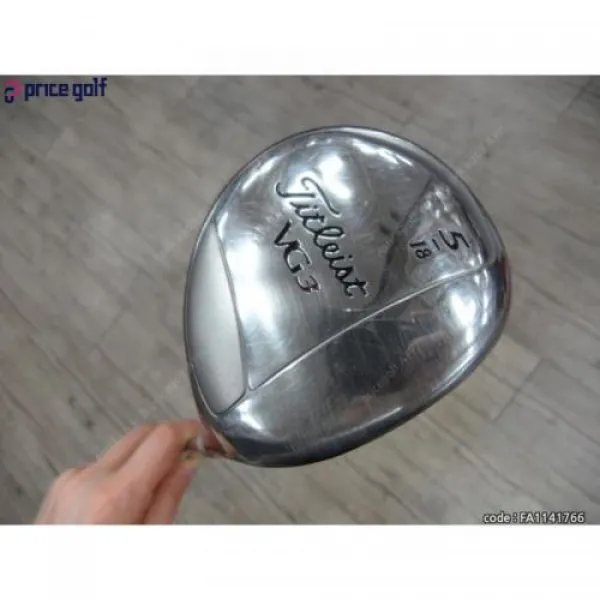 [타이틀리스트] VG3 5번 18도 강도S 사용할수록 만족감이 더해가는 페어웨이우드입니다~