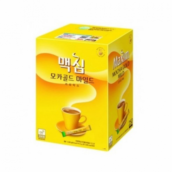 [톡톡92] 1등의 자부심 일하다가 한잔씩/ 맥시 모카골드 마일드 커피믹스 12g x 400+20개(본사 당일발주), 420개