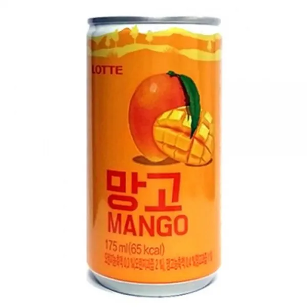  소소 롯데 망고 175mlx30캔x3박스 90캔 마켓