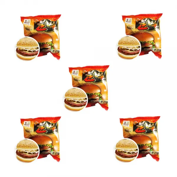 경규 냉동 매점 햄버거 독서실 빵 불벅 맛있는빵 5개$*513ea 1 본상품선택
