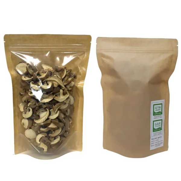 산마루농장 유기농 건표고버섯, 1개, 100g