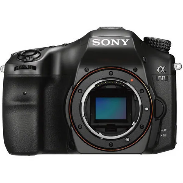 Sony Alpha a68 DSLR Camera (Body Only), 상세내용참조