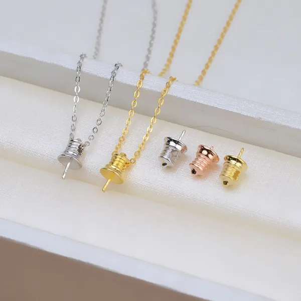 진주펜던트 DIY 부품 S925 실버 가을 복고 바람 따라 꼬마 전구 체인 고리 불을 밝히다 미래 은을 4606082445, 가을 복고 바람 따라 펜던트 질질 끌
