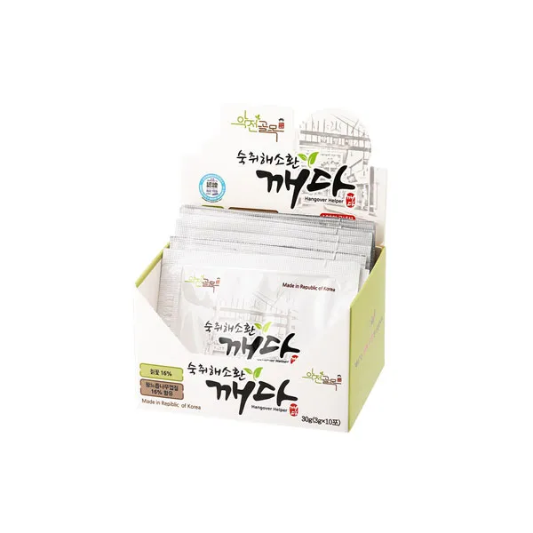 약전골목 숙취해소환 깨다, 3box