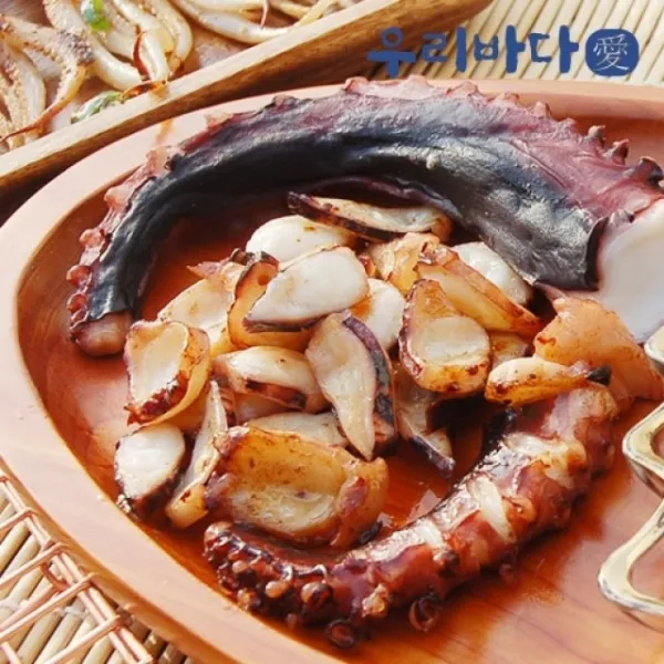 [우리바다애]통족 200g, 단일상품