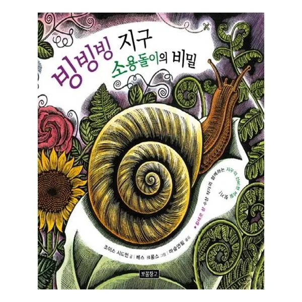 빙빙빙 지구 소용돌이의 비밀
