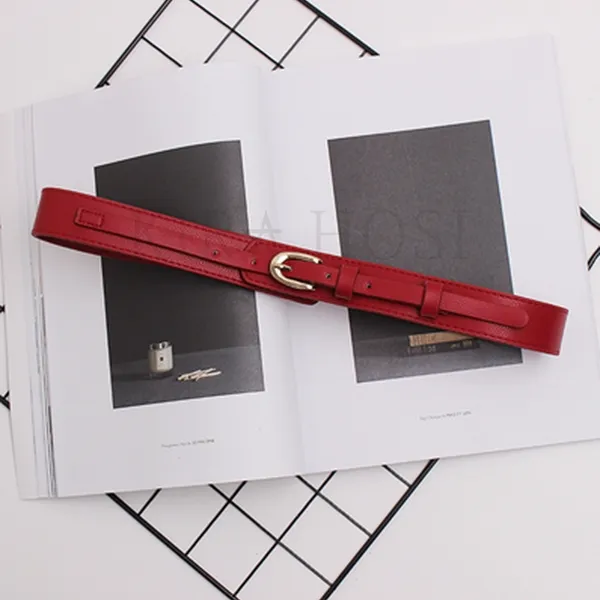 Kirahosi 명진 5 봄 패션 원피스 벨트 여름 코르셋 허리띠 예쁜 밴드 55 Buwml00