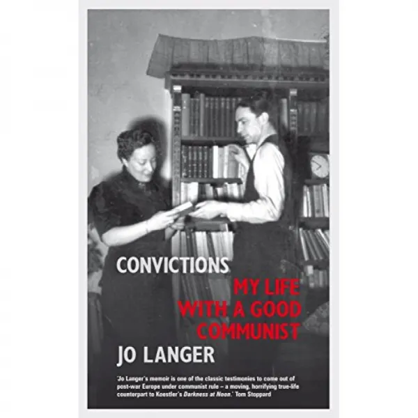 신념: 좋은 공산주의자와 함께한 나의 삶 단일옵션 단일옵션