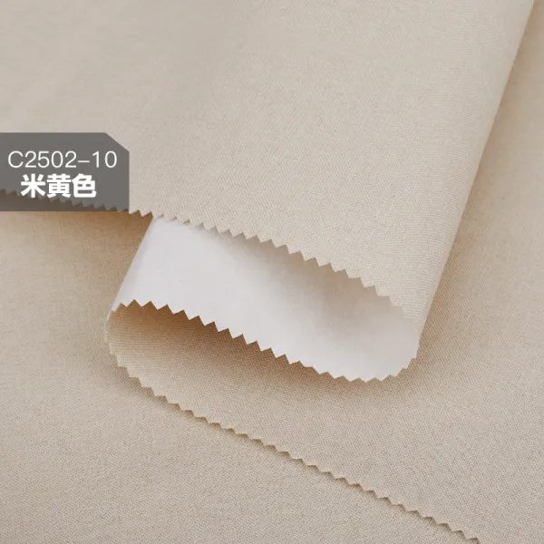 달빛정원 린넨 헝겊 벽지 현대 심플 심리스 티비 기함 가정용 침실 솔리드 전 방 벽보 C2502 10메터 엘로우