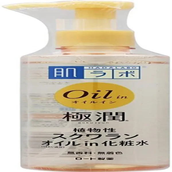 로토 하달 라보 고쿠 J 오일 인 스킨 컨디셔너 74floz / 220ml 단일상품