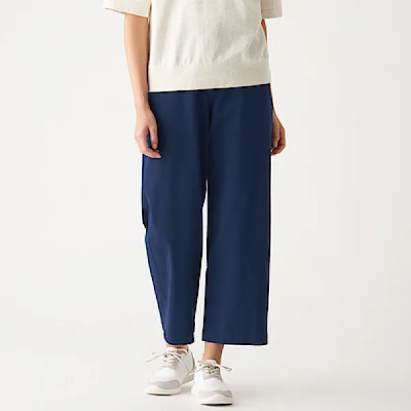 무인양품 이지 와이드 팬츠