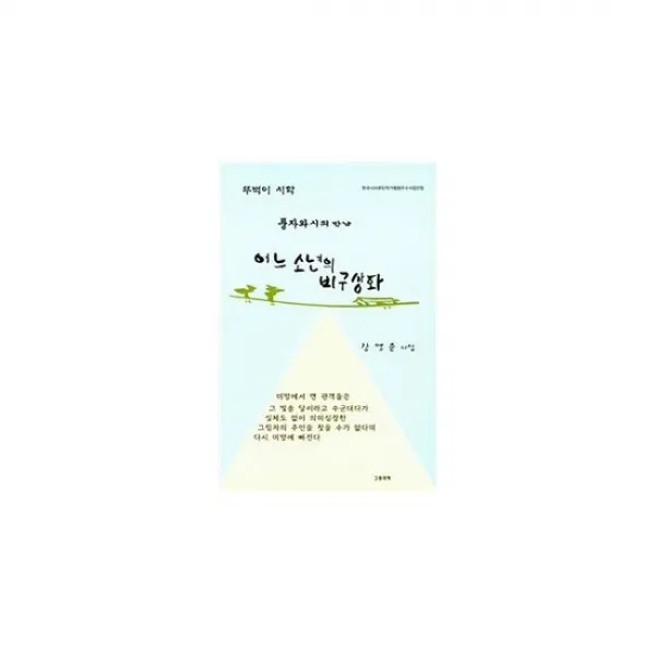 어느 소년의 비구상화