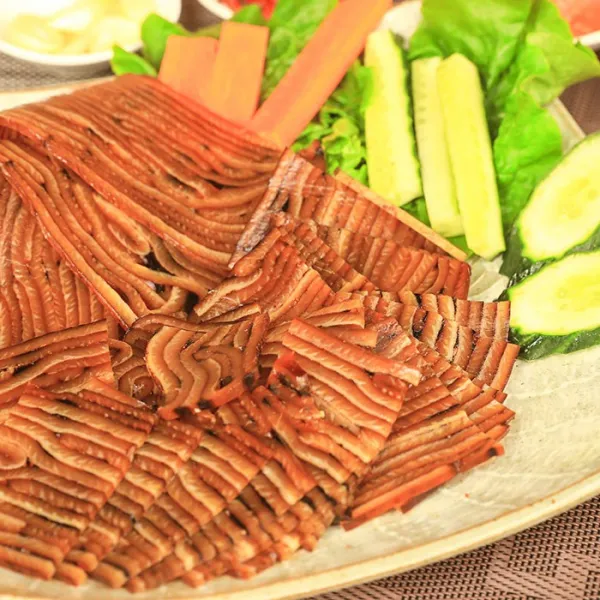 김서방껍데기형제들 돼지 껍데기 편육 오리지널맛 200g, 1팩
