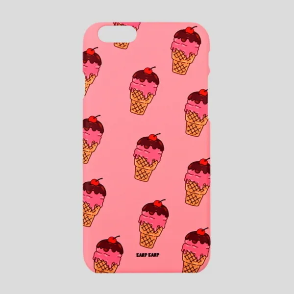 [바보사랑] Cherry icecream-pink, 기종:노트3, 상세 설명 참조