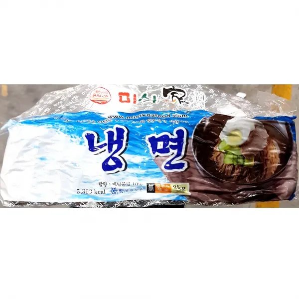 업소 식당 평양 냉면 미식가 2kg 냉동 보관 식품 평양냉면/냉면/미식가/분식재료/냉동냉동식품/냉동보관/식자재/식자제/식자재쇼핑몰, 단일 수량