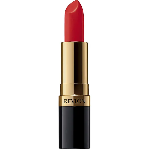 레브론 수퍼 러스터러스 크림 립스틱, Ravish Me Red, 1개